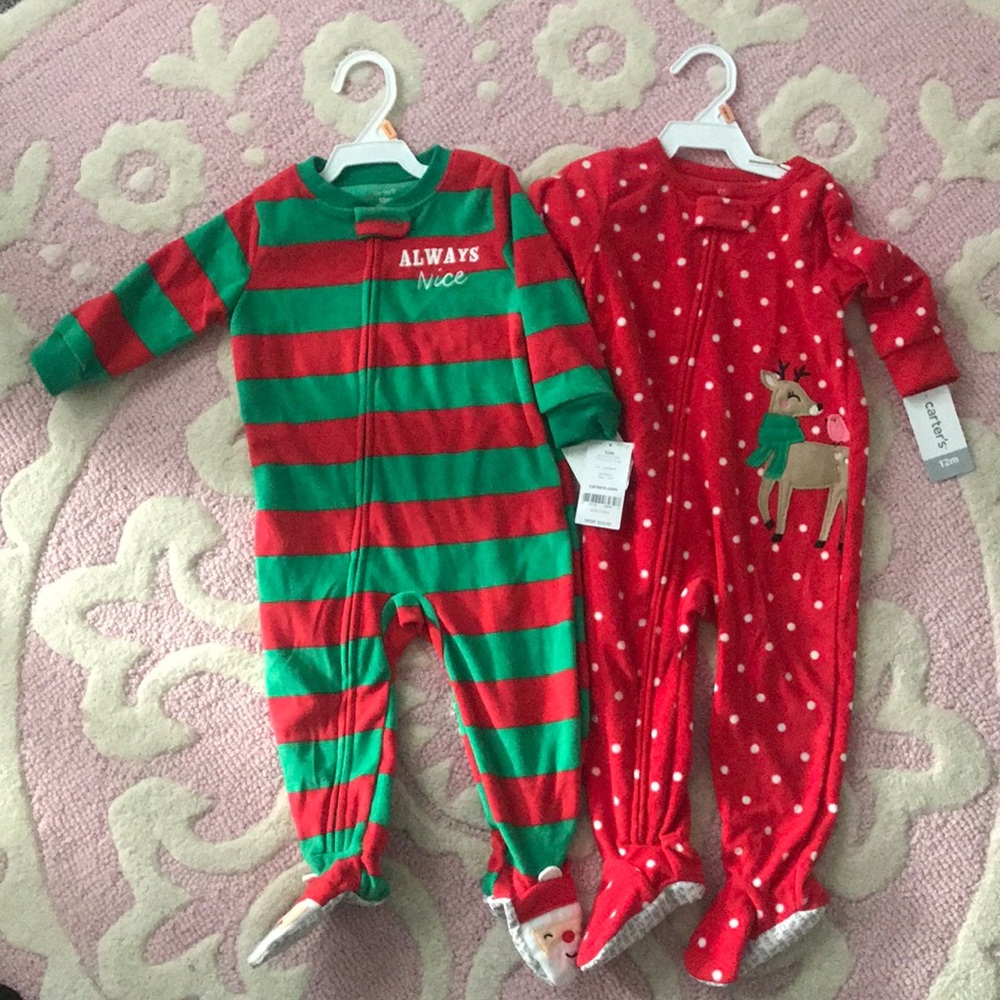 Christmas pajamas